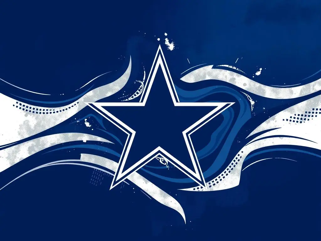 Dallas Cowboys' Color Scheme