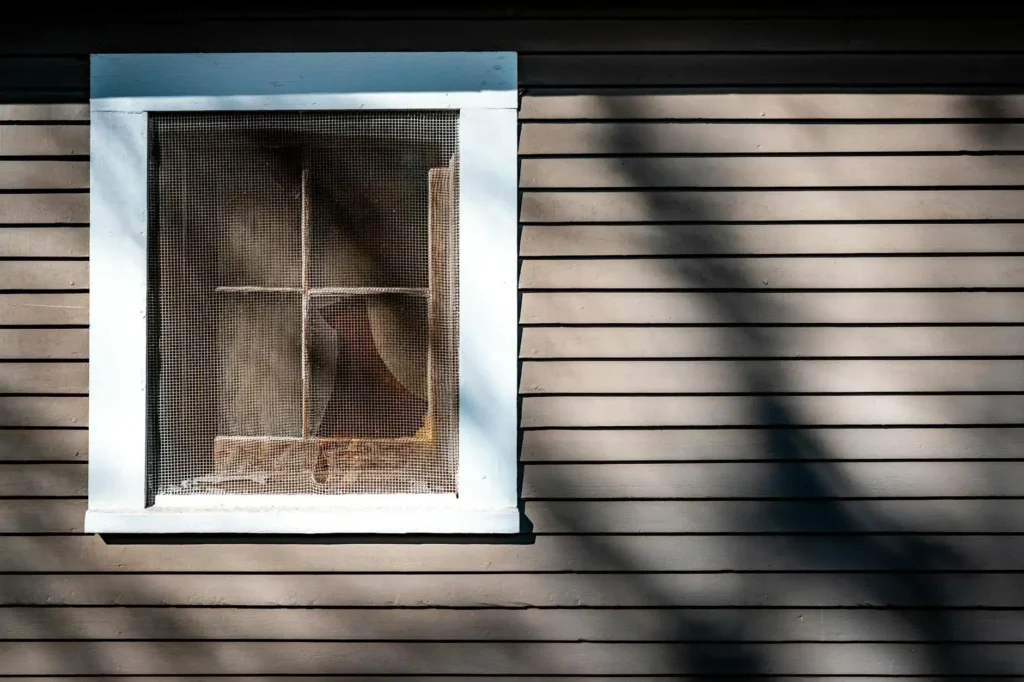 Wood-Look Vinyl siding